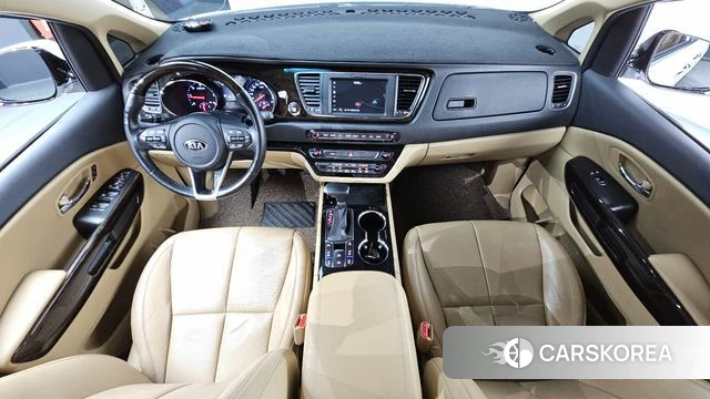 Kia The New Carnival id 4551729 из Кореи 27