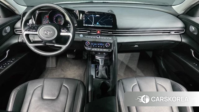 Hyundai Avante (CN7) id 3935430 из Кореи 17