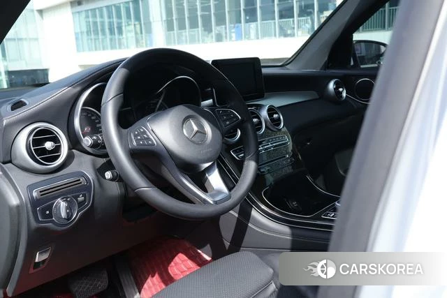 Mercedes-Benz GLC id 4218690 из Китая 17