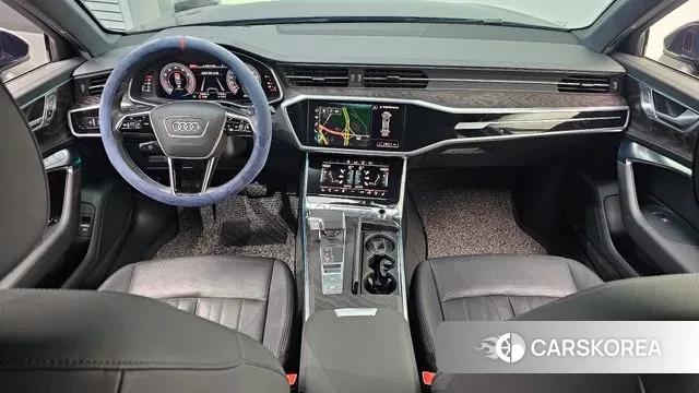 Audi A6 (C8) id 3626741 из Кореи 17