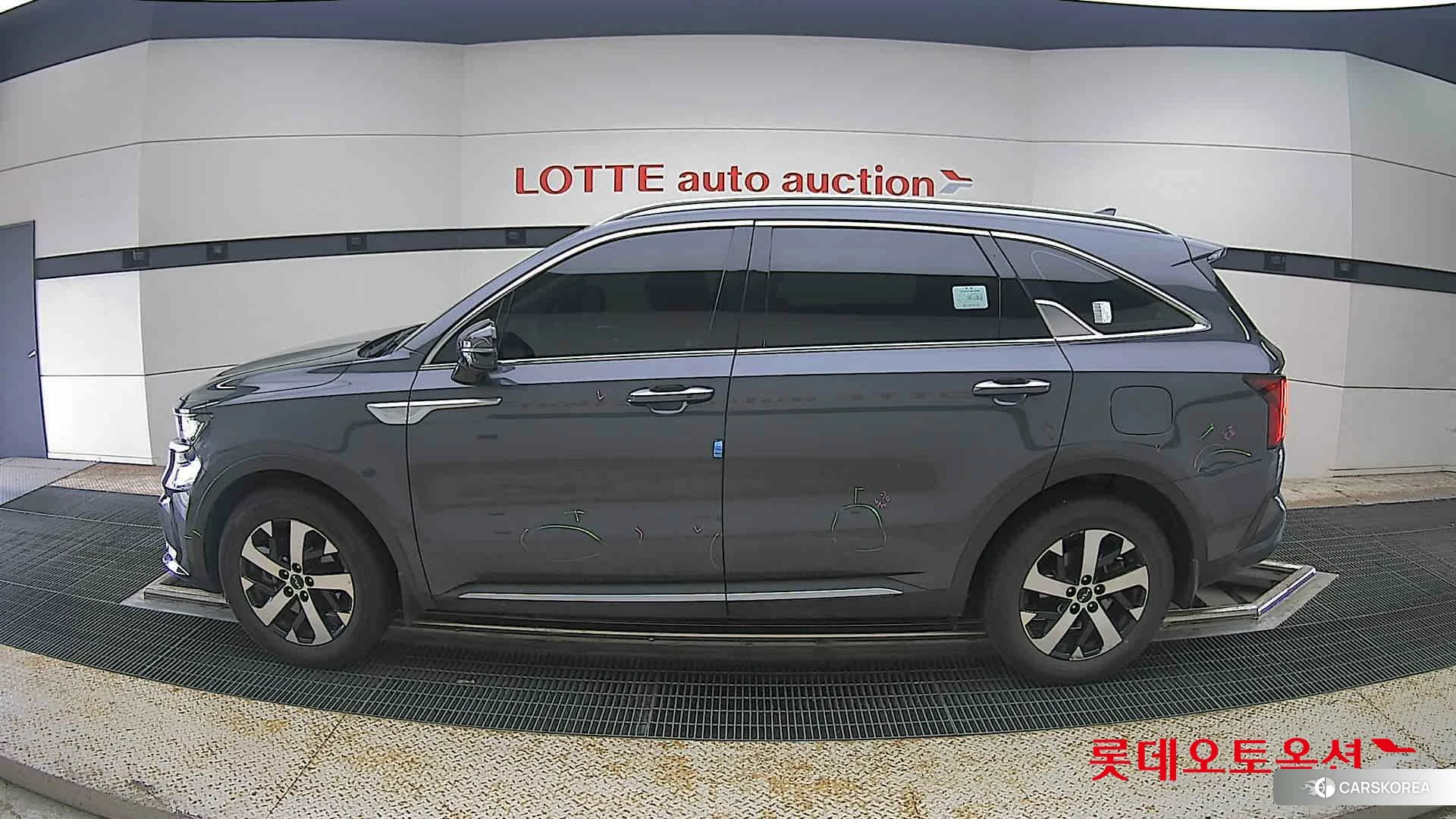 Kia Sorento id 4498430 из Кореи 35