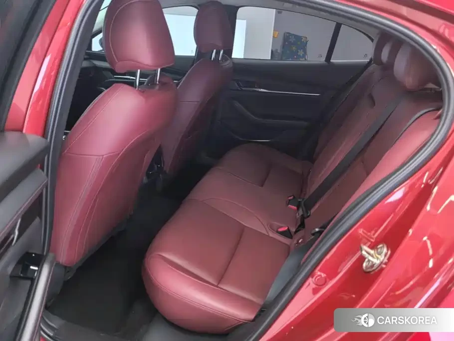 Mazda 3 id 4601109 из Китая 13