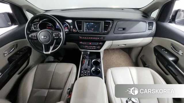 Kia The New Carnival id 3801282 из Кореи 17