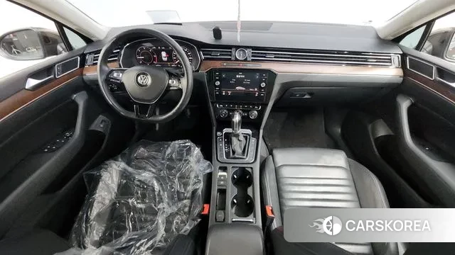 Volkswagen Passat GT (B8) id 3434650 из Кореи 17
