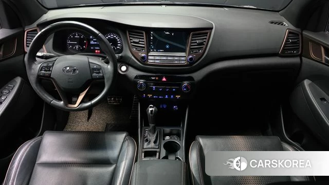 Hyundai All New Tucson id 4574643 из Кореи 17