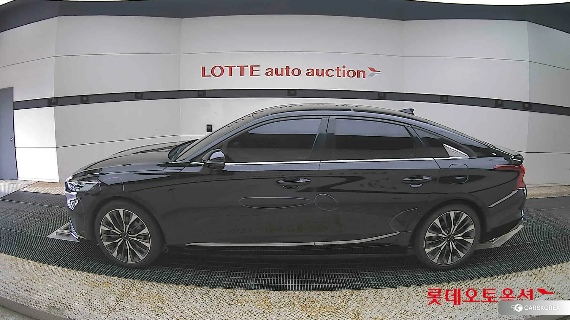 Kia K8 id 4347369 из Кореи 33