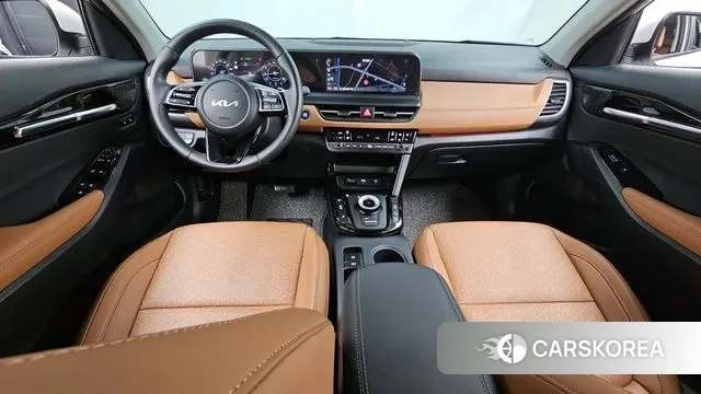 Kia The New Seltos id 3596543 из Кореи 17