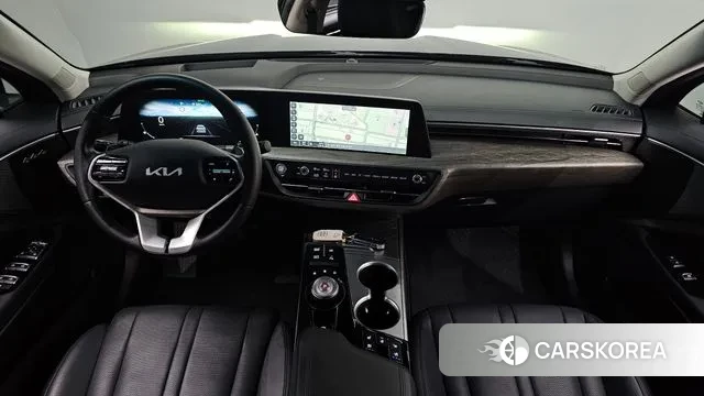 Kia K8 id 3165310 из Кореи 17