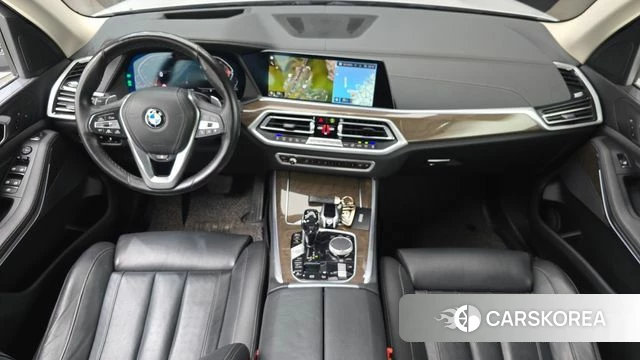 BMW X5 (G05) id 4489832 из Кореи 27