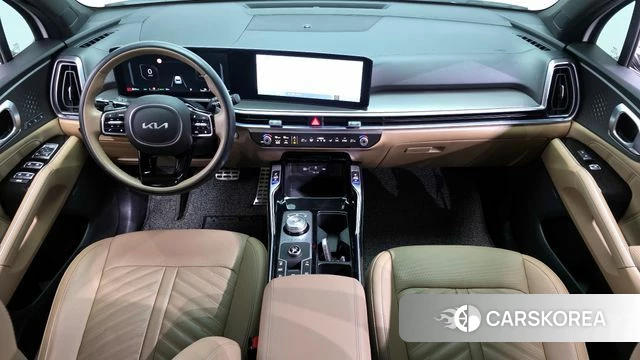 Kia The New Sorento 4th Generation id 3826199 из Кореи 17