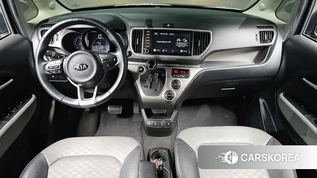 Kia The New Ray id 3059448 из Кореи 17