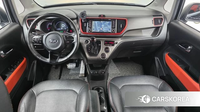 Kia The New Ray id 4596209 из Кореи 27