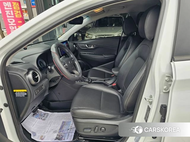 Hyundai Kona id 3936707 из Кореи 15