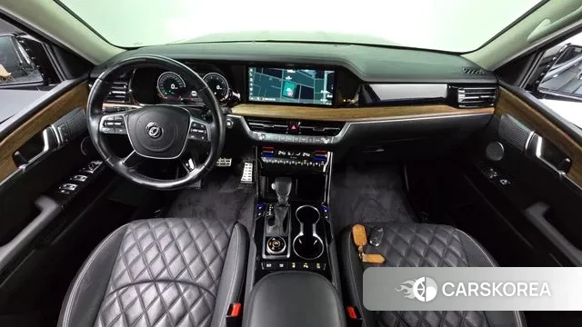 Kia Mohave Master id 3567239 из Кореи 17