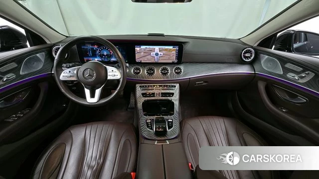 Mercedes-Benz CLS-Class C257 id 4383975 из Кореи 30