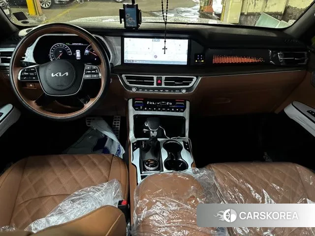 Kia Mohave Master id 3007344 из Кореи 17