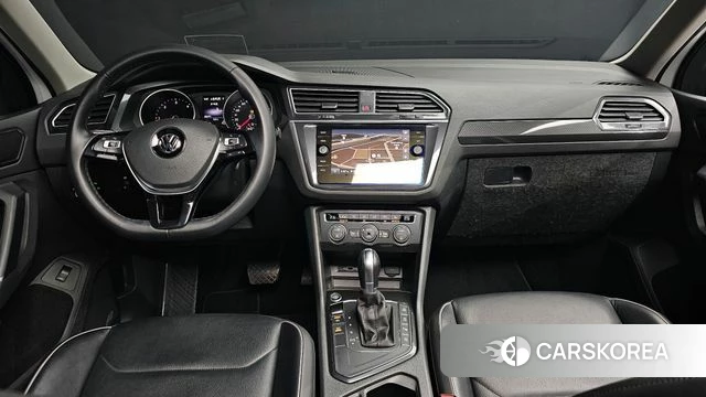 Volkswagen Tiguan second Generation id 3942942 из Кореи 17