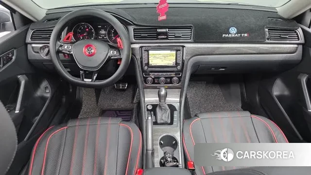 Volkswagen The New Passat id 3713957 из Кореи 17