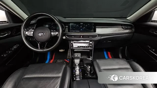 Kia K7 Premier id 3692314 из Кореи 17