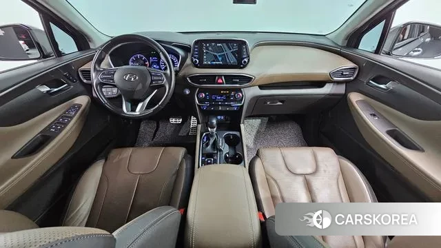 Hyundai Santa Fe TM id 2886436 из Кореи 17