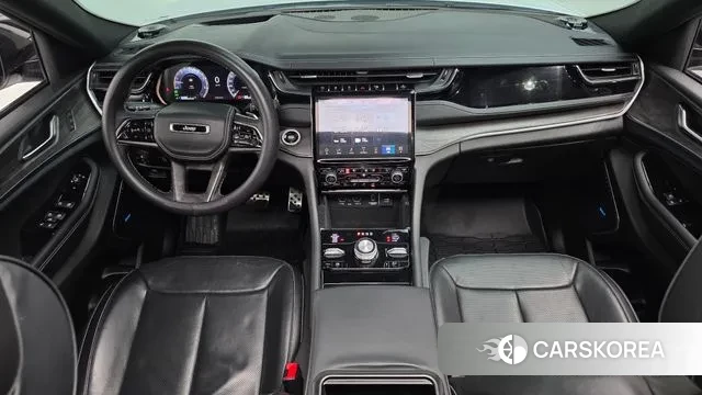 Jeep Grand Cherokee (WL) id 3732703 из Кореи 17