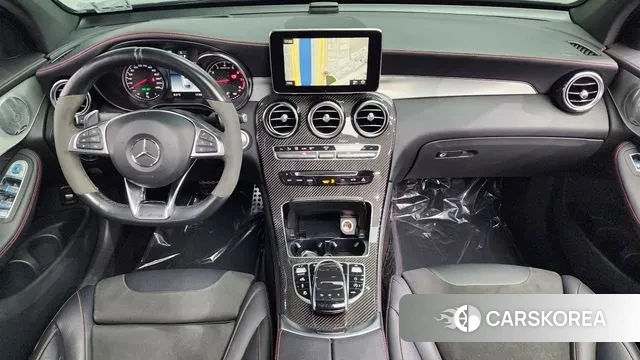 Mercedes-Benz GLC-Class X253 id 3407659 из Кореи 17