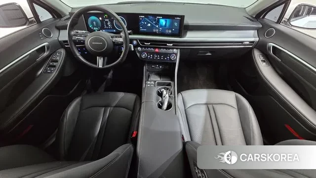 Hyundai Sonata D Edge (DN8) id 3517738 из Кореи 17