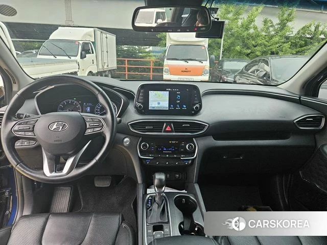 Hyundai Santa Fe TM id 4574431 из Кореи 16