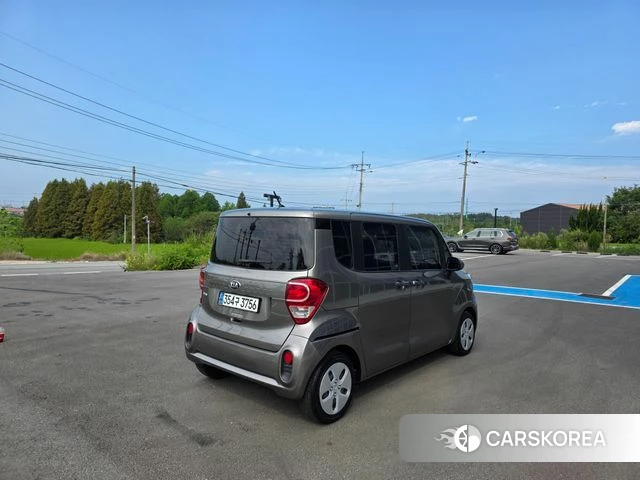 Kia The New Ray id 4736872 из Кореи 17
