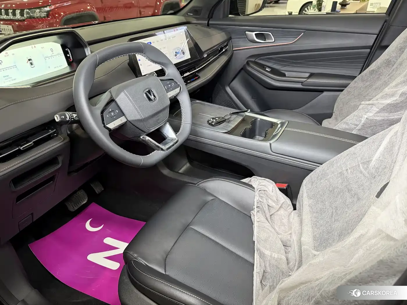 Chang'an CS55PLUS PHEV id 4659838 из Китая 14