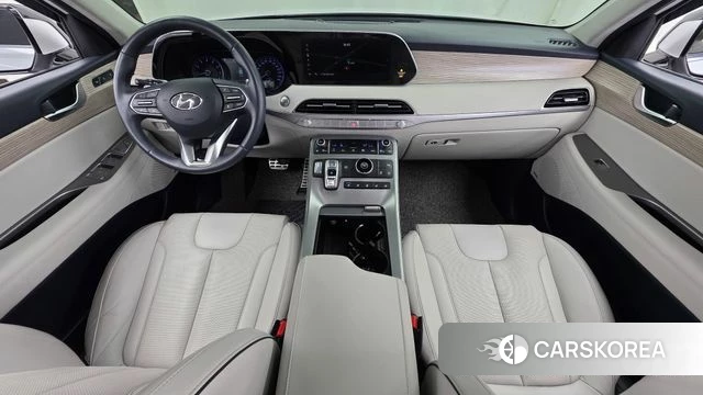 Hyundai Palisade id 4586931 из Кореи 31