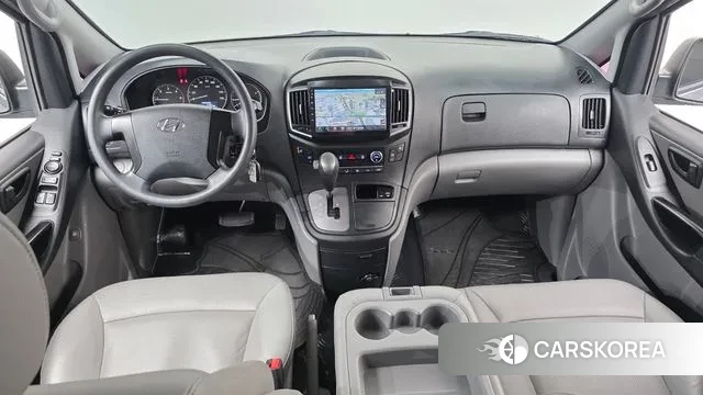 Hyundai The New Grand Starex id 3722773 из Кореи 17