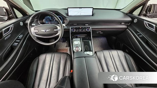 Genesis GV80 id 4775392 из Кореи 31