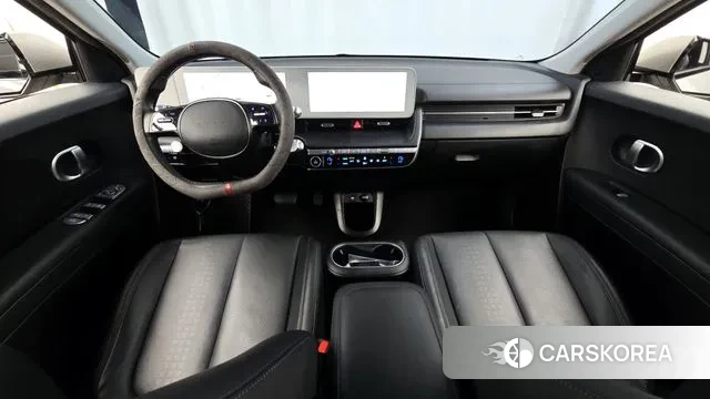 Hyundai Ionic 5 id 3186949 из Кореи 17