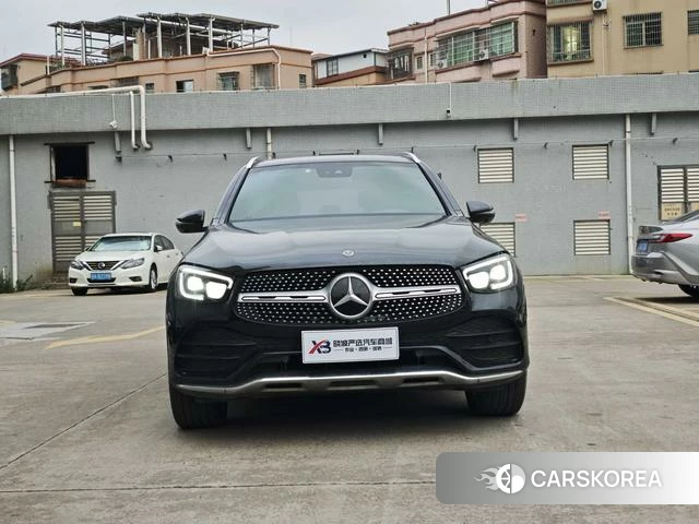 Mercedes-Benz GLC id 4220582 из Китая 14