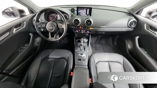 Audi New A3 id 3519682 из Кореи 17