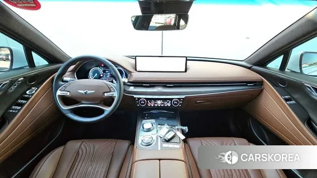 Genesis G80 (RG3) id 3629702 из Кореи 17