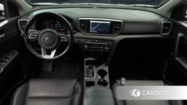 Kia Sportage The Bold id 4923598 из Кореи 17
