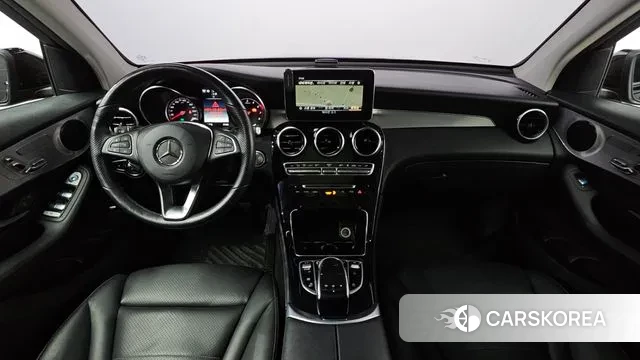 Mercedes-Benz GLC-Class X253 id 2991189 из Кореи 17