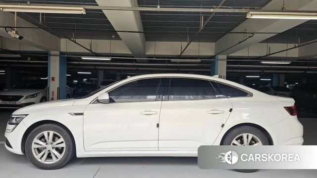 Renault Korea (Samsung) SM6 id 4642639 из Кореи 12