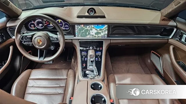 Porsche Panamera (971) id 3175089 из Кореи 17