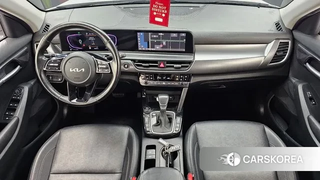 Kia The New Seltos id 3566291 из Кореи 17