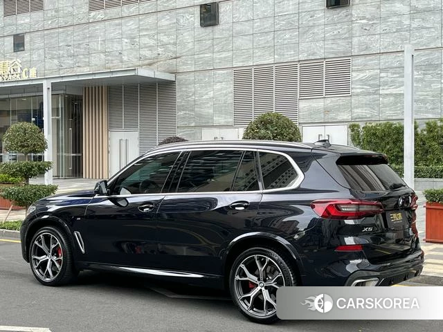 BMW X5 id 3919299 из Китая 21