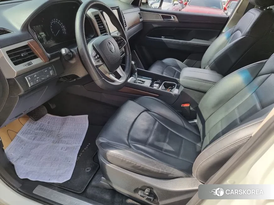 Ssangyong G4 Rexton id 1892628 из Кореи 17