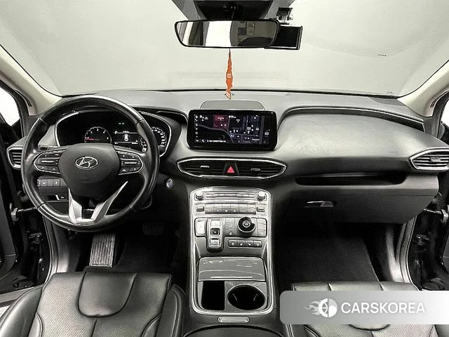 Hyundai The New Santa Fe id 4519073 из Кореи 17