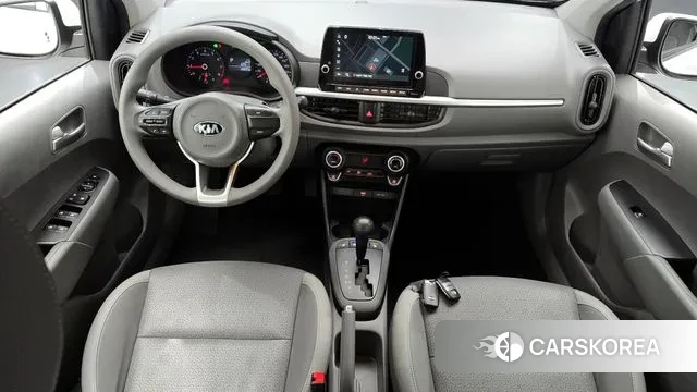 Kia Morning Urban (JA) id 3489136 из Кореи 17