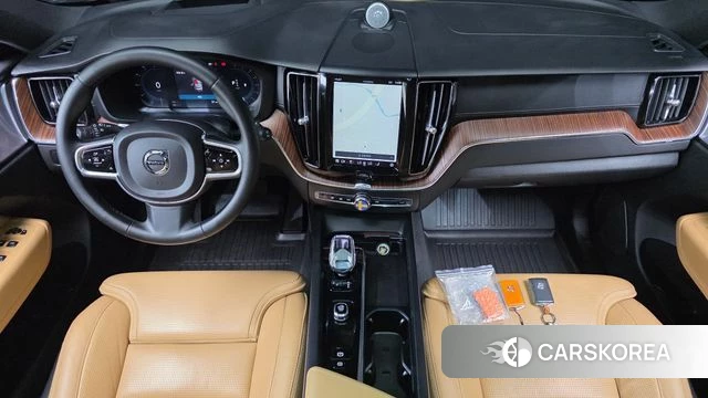 Volvo XC60 second Generation id 4292876 из Кореи 38