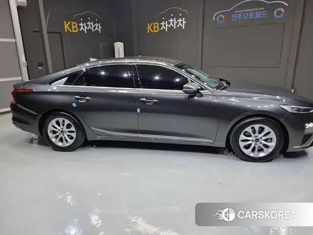 Kia K8 id 3438057 из Кореи 17