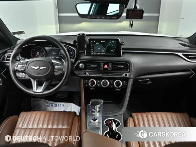 Genesis G70 id 4775921 из Кореи 17