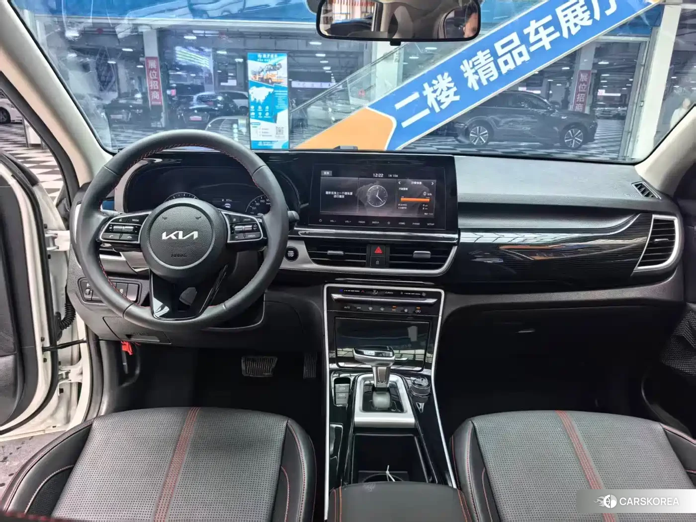 Kia KX3 id 4629182 из Китая 16